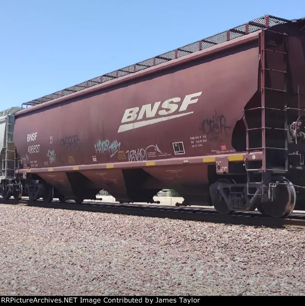 BNSF 496527